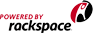 Powered by Rackspace